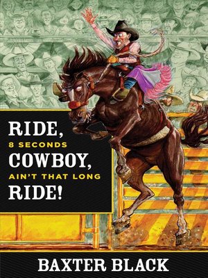 cover image of Ride, Cowboy, Ride!
